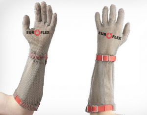Кольчужные перчатки Euroflex
