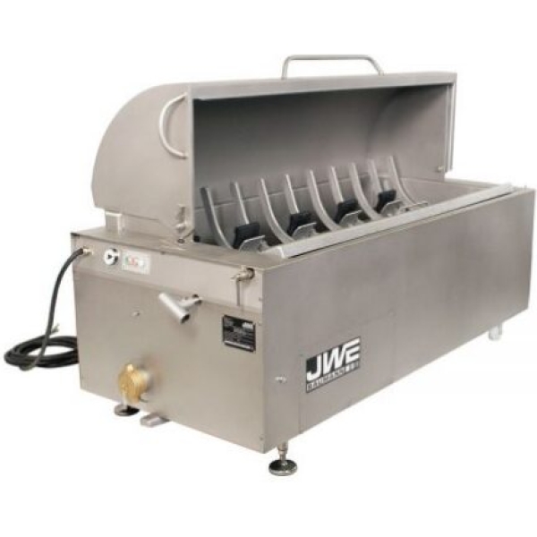 Комбинированный шпарчан и скребмашина с одним валом Baumann CSDM BJ18