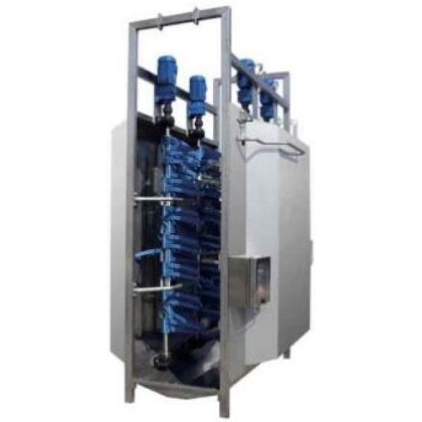 Полировочная машина JWE CM 210