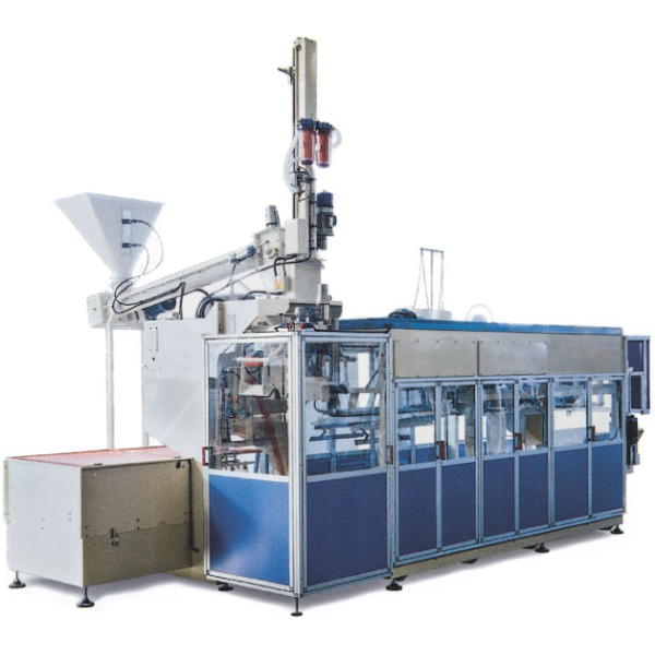 FuturPack 150/300. Автоматическая система с весом брутто для мешков с открытой горловиной с различными типами закрытия