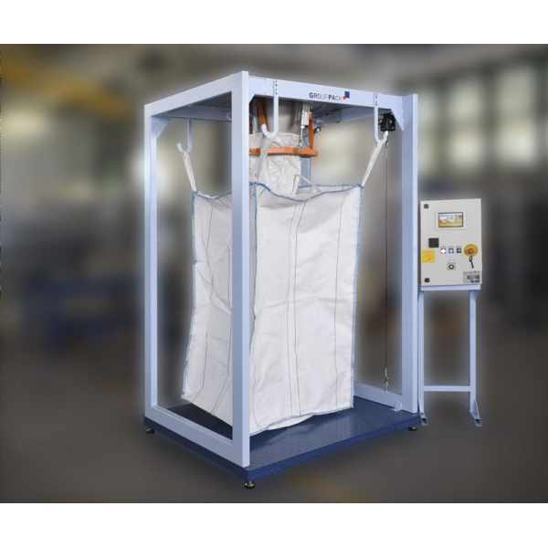 GrosBag 10. Простая, компактная и экономичная полуавтоматическая система