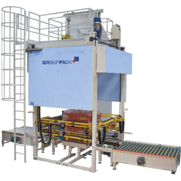 Упаковщики в чехлы с эластичным чехлом стретч-худ, многоформатные