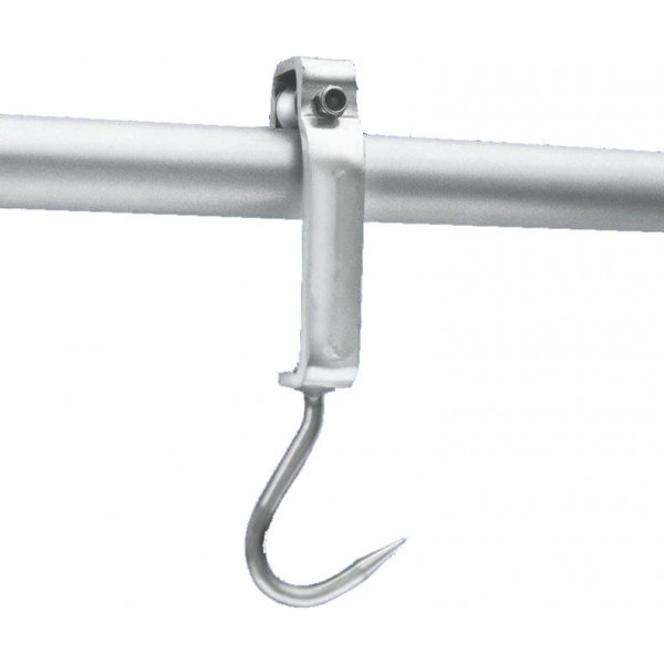 Крюк роликовый для крупно-рогатого скота- крюк из нержавеющей стали вес 300 кг