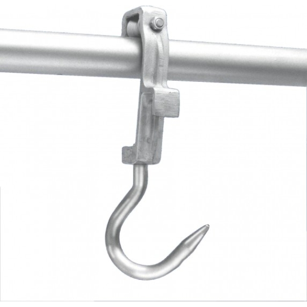 Крюк роликовый для крупно-рогатого скота- крюк из нержавеющей стали вес 1250 кr