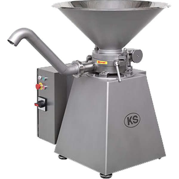 Эмульситаторы KARL SCHNELL F 150, 200