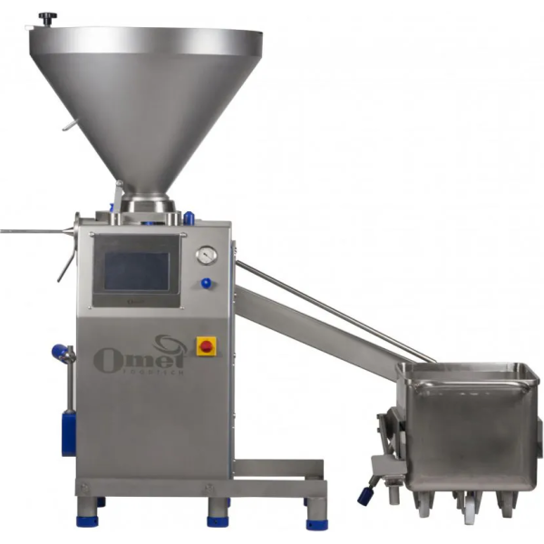 Вакуумный шприц F7 (Omet)