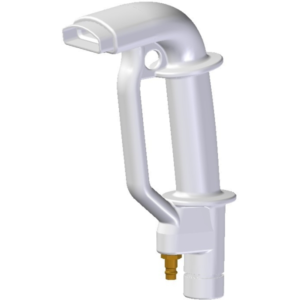 Паровой всасывающий наконечник SVH